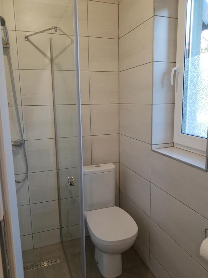 Domek Bobrowe Zacisze 2 Trzcinsko エクステリア 写真